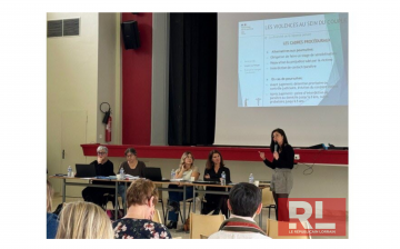 L’hôpital, « l’un des premiers réceptacles des violences conjugales »