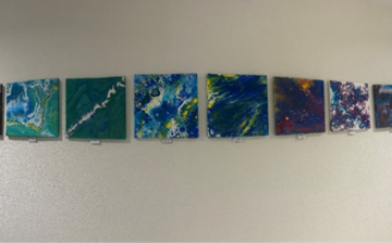 La Magie en Peinture au D.A.M.E la Horgne